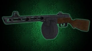 WaW PPSh-41 (for MP5, AK, and SIG)