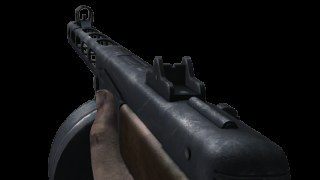 WaW PPsh-41 Sound for M16