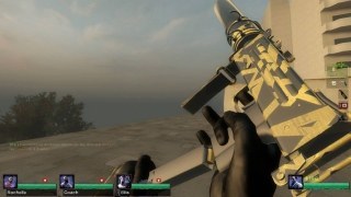 Weapons Reskin