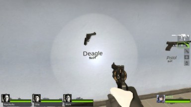 Webley Mk.VI (Desert Eagle) v8 (request)