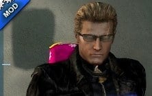 Wesker replaces to Coach