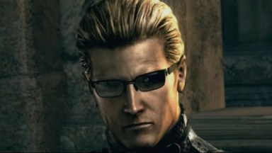 Wesker Voice for Nick