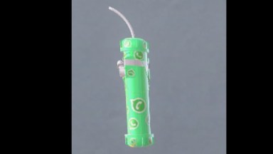 WhatsApp Pipe Bomb