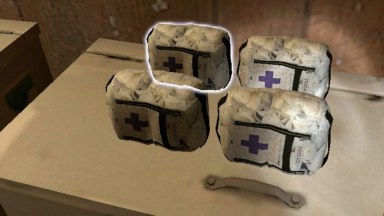 White Rose Medkit