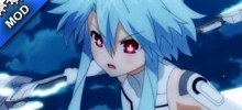 Whiteheart Axe (Neptunia V)
