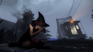 Wicked Witch of the Dead