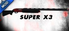 Winchester Super X3 (Autoshotgun)