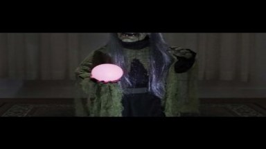 Witch horror theme no.2
