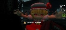 Witch Mod - Flandre as The Witch