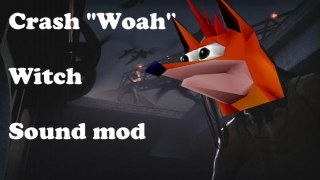 Woah! witch sound