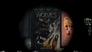 Wolves bus stop ad