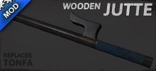 Wooden Jutte