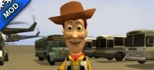 Woody