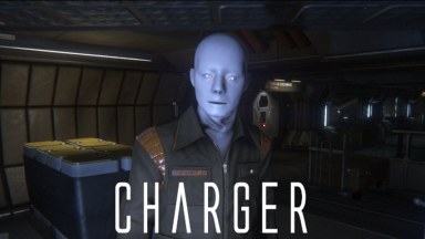 Working Joe Charger Alien Isolation