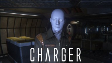 Working Joe Charger Alien Isolation