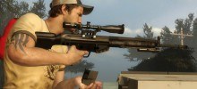 World model weapon fixes