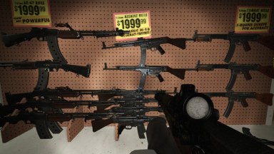 World War 2 Weapons Pack