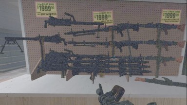 World War 2 Weapons Pack 4