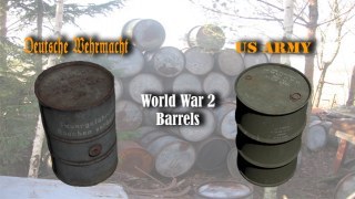 WorldWar 2 - Barrels (HD + RNG)