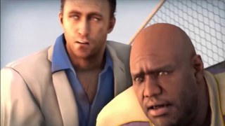 Wow Such Gaming's Audio in L4D2 Intro Cinematic