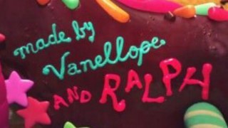 Wreck-it-Ralph Tank Music