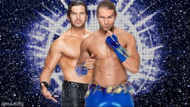 WWE Breezango Witch Theme Music