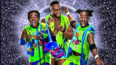 WWE The New Day (New Day, New Way) Credits Music