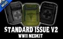 WWII Medkit