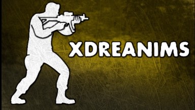 xdReanimsBase (L4D2) Anim Mods base v22