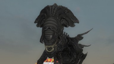 Xenomorph Queen (tank)