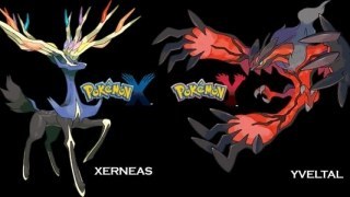 Xerneas and Yveltal tank theme