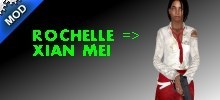 Xian Mei Replaces Rochelle