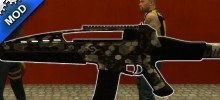 XM8 - C.E.L.L Camo