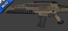 XM8 Assault Rifle