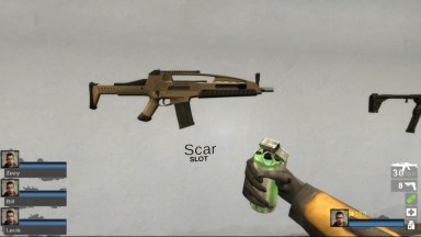 xm8 assault rifle (desert rifle) [request]