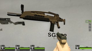 xm8 assault rifle (SG552) Request