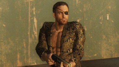 Yakuza Nick