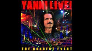 Yanni Live! The Concert Event