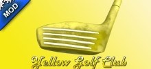 Yellow Golf Club (Detailed Version)