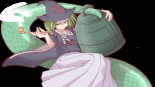 Yin-Yang-Shi Serpent Final Map Tank theme - Touhou Musics