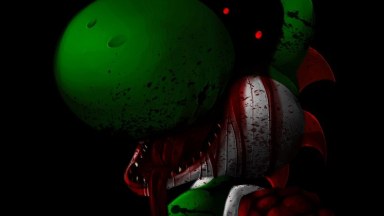 Yoshi.exe Jumpscare Sound Effect