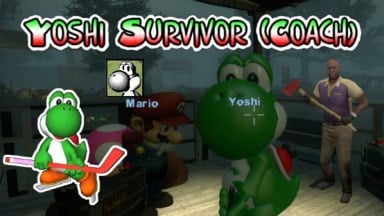 Yoshi Survivor (Coach)