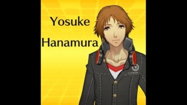 Yosuke Hanamura (Winter Uniform) - Persona 4