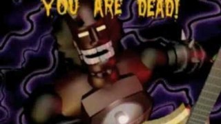 You are Dead (Death Theme)
