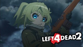 Youjo Senki - Tanya Degurechaff (Rochelle)