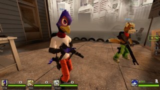 Young Falco Lombardi - Ellis