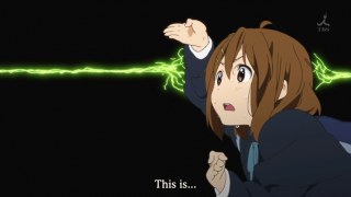 Yui Hirasawa Voicepack