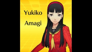 Yukiko Amagi (Winter Uniform) - Persona 4