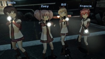 YuruYuri (L4D1)