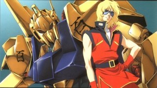 Z Gundam Concert Mod